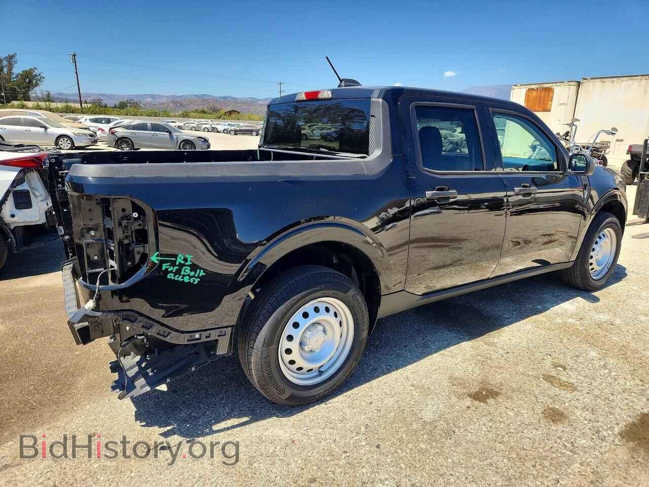 2025 FORD MAVERICK - VIN: 3FTTW8A31SRB59776 - Фото 3