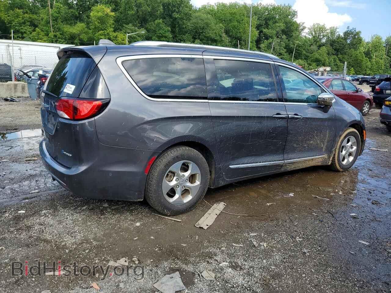 2018 CHRYSLER PACIFICA - VIN: 2C4RC1N71JR178484 - Фото 3
