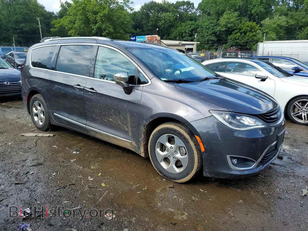 2018 CHRYSLER PACIFICA - VIN: 2C4RC1N71JR178484 - Фото 4