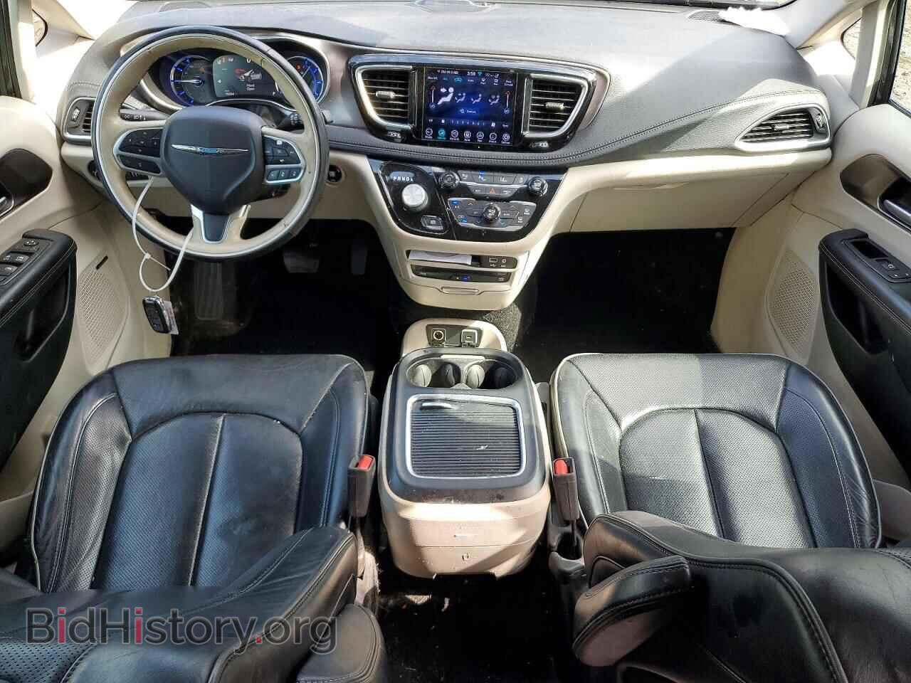 2018 CHRYSLER PACIFICA - VIN: 2C4RC1N71JR178484 - Фото 8