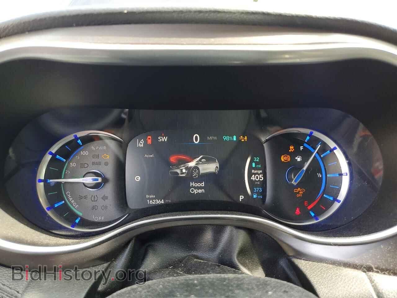 2018 CHRYSLER PACIFICA - VIN: 2C4RC1N71JR178484 - Фото 9