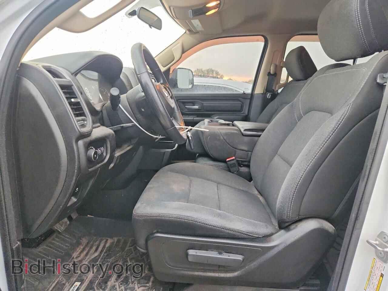 2019 RAM 1500 - VIN: 1C6RREGTXKN650803 - Photo 7