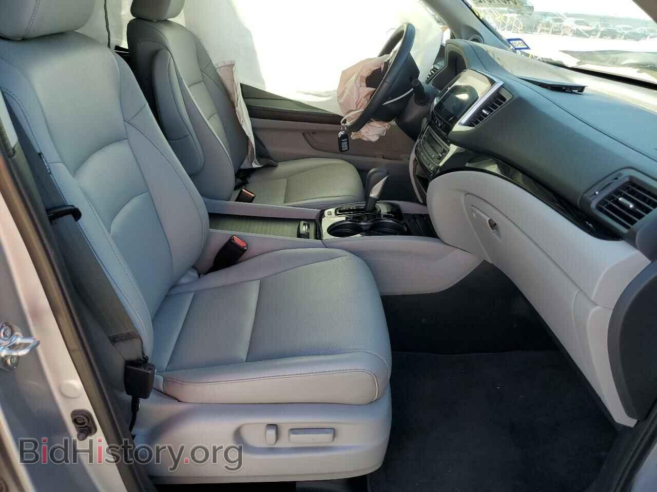 2018 HONDA RIDGELINE - VIN: 5FPYK3F70JB008242 - Фото 5