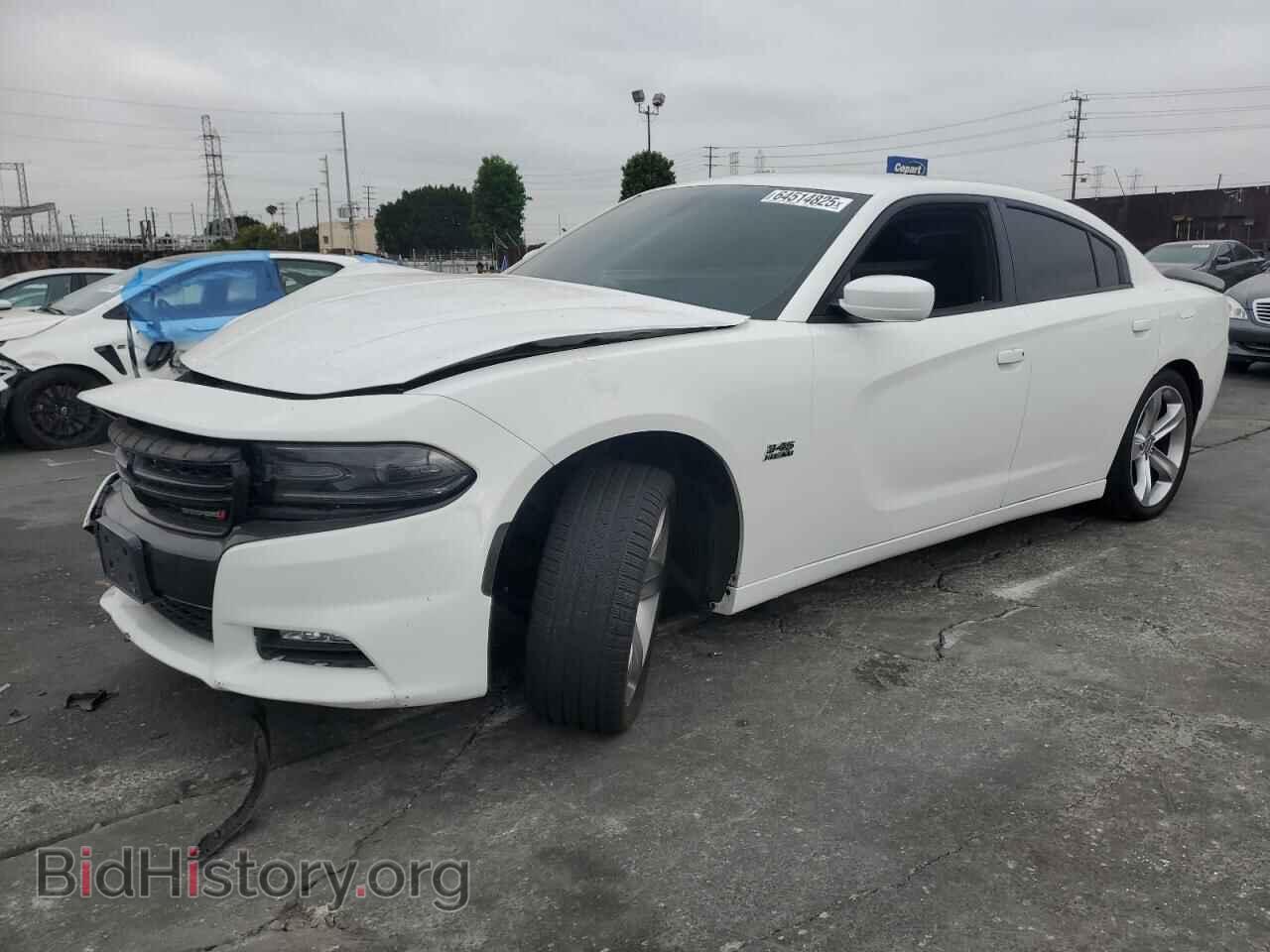 Photo 2C3CDXCT2HH524844 - DODGE CHARGER 2017