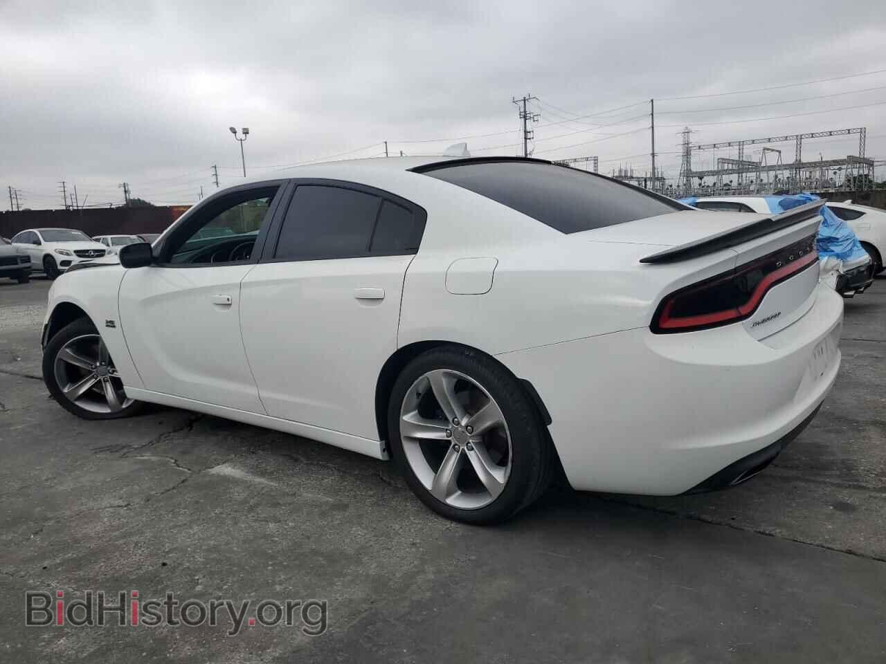2017 DODGE CHARGER - VIN: 2C3CDXCT2HH524844 - Photo 2