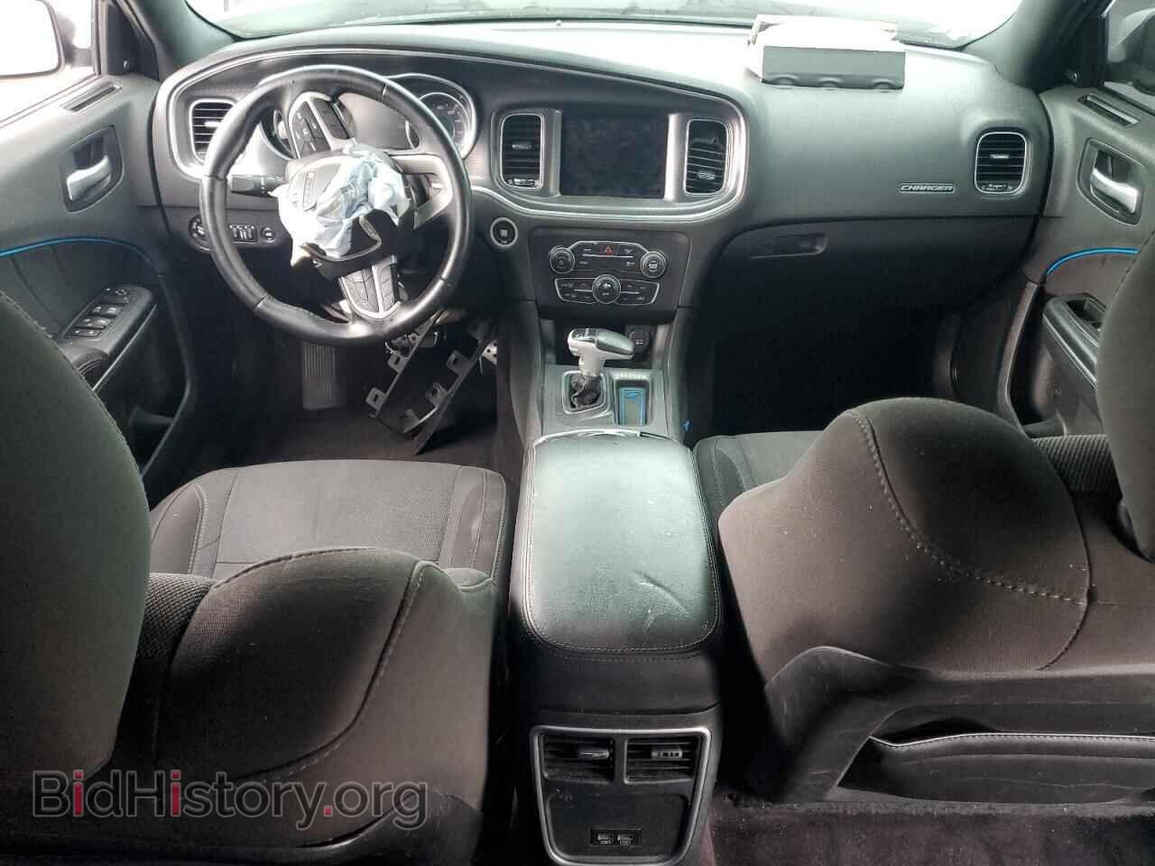 2017 DODGE CHARGER - VIN: 2C3CDXCT2HH524844 - Photo 8