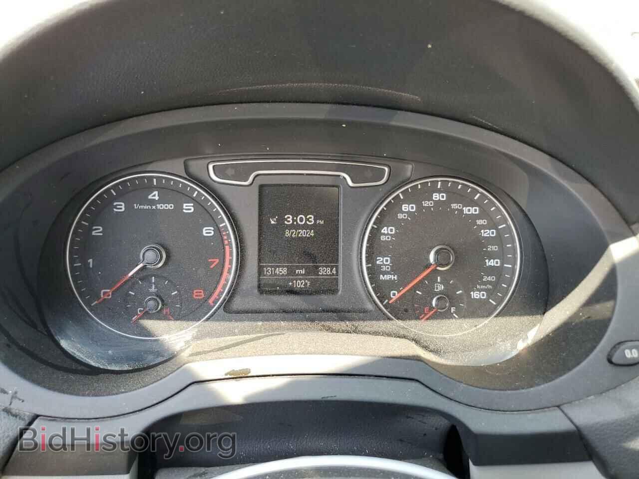 2015 AUDI Q3 - VIN: WA1GFCFS4FR001609 - Фото 9