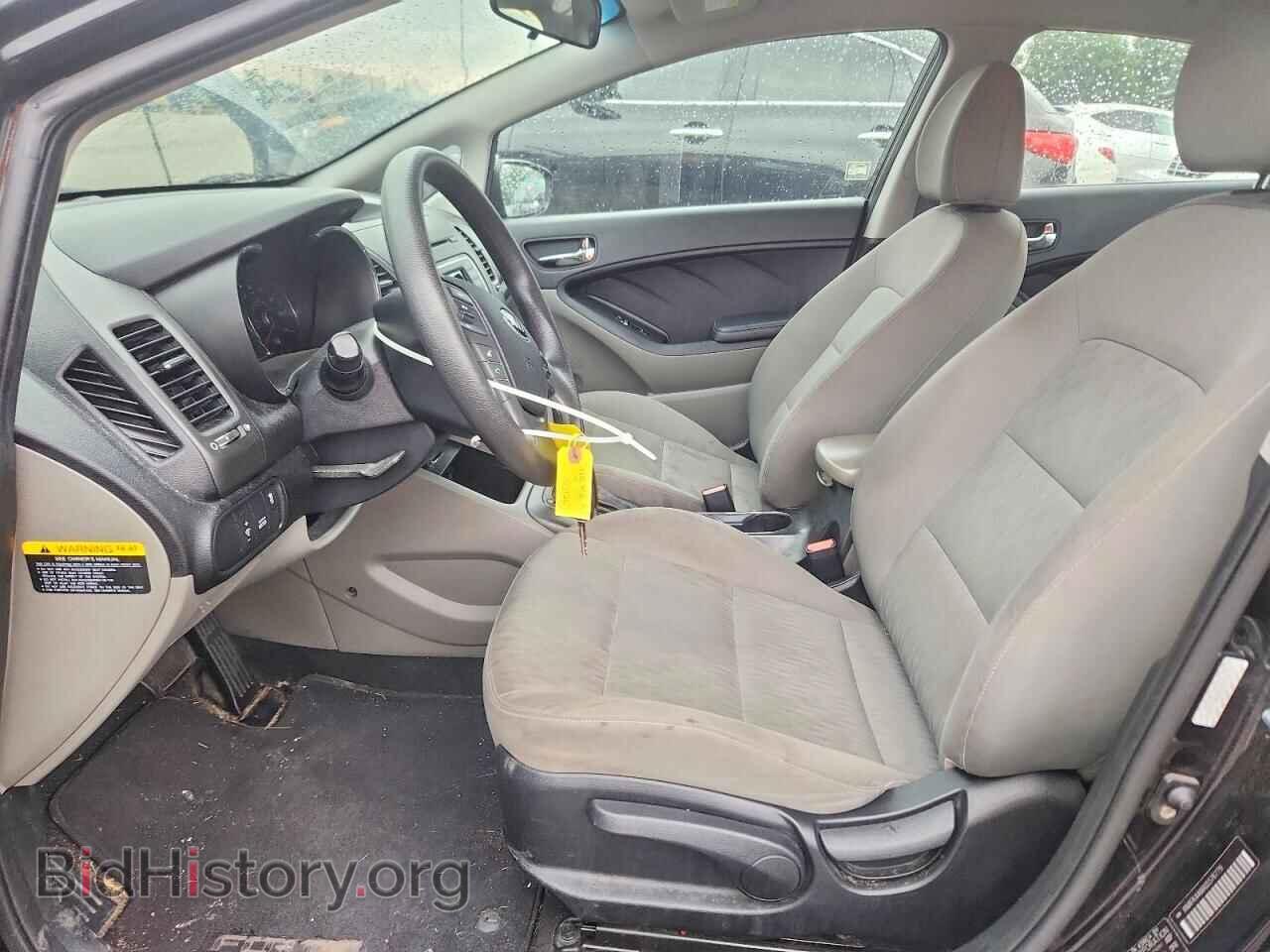 2016 KIA FORTE - VIN: KNAFK4A66G5576779 - Фото 7