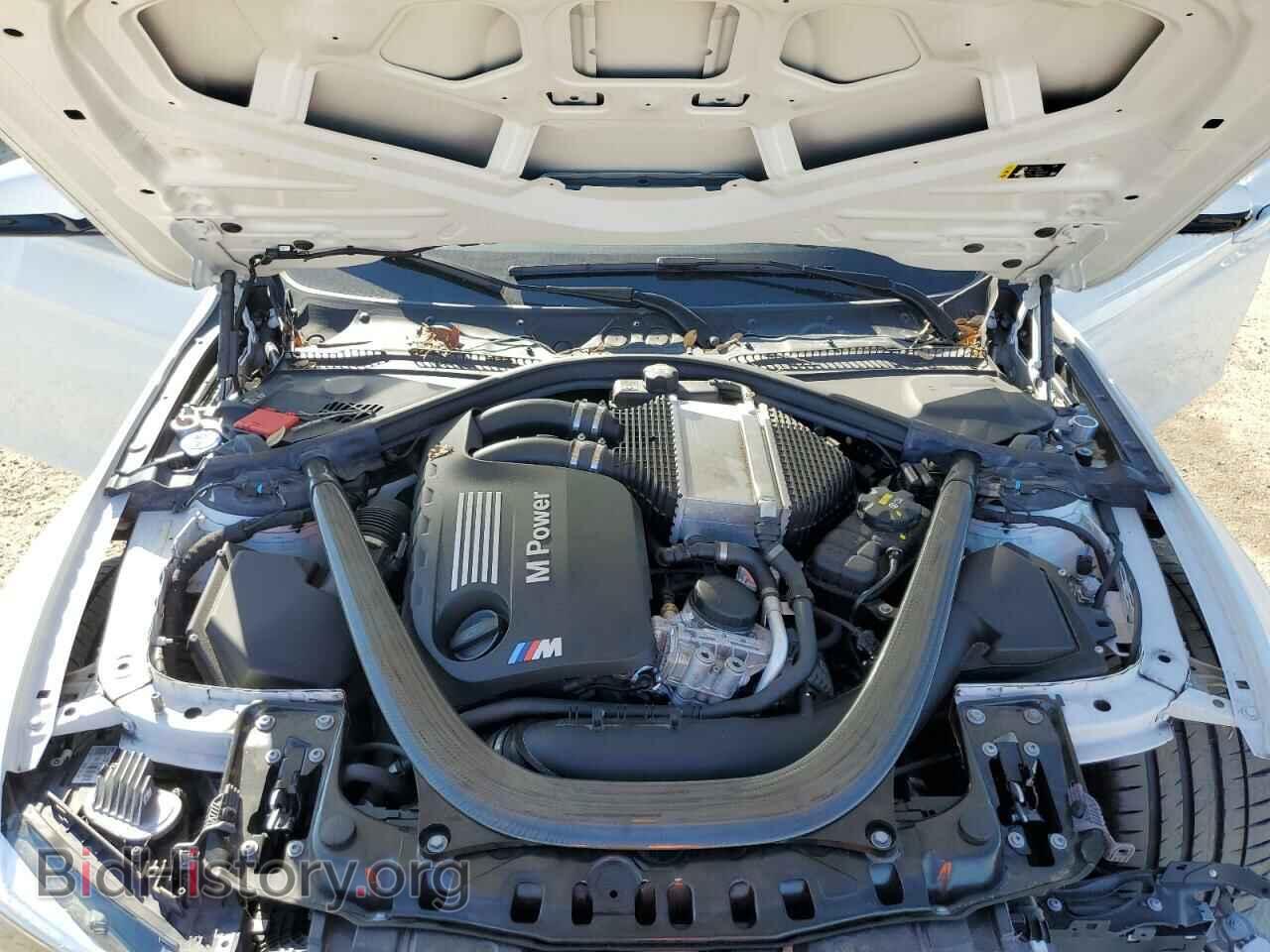 2018 BMW M3 - VIN: WBS8M9C55J5L00567 - Photo 11