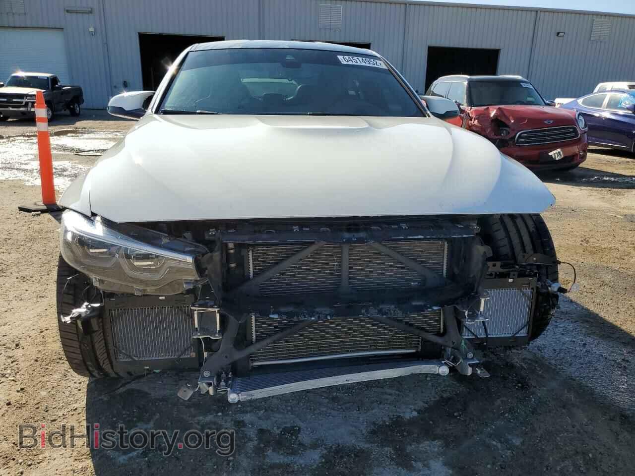 2018 BMW M3 - VIN: WBS8M9C55J5L00567 - Photo 5