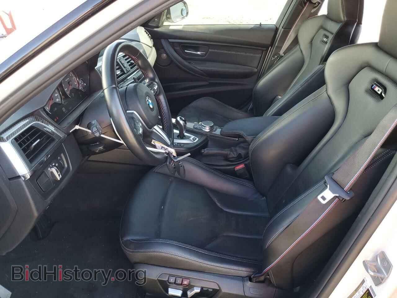 2018 BMW M3 - VIN: WBS8M9C55J5L00567 - Photo 7