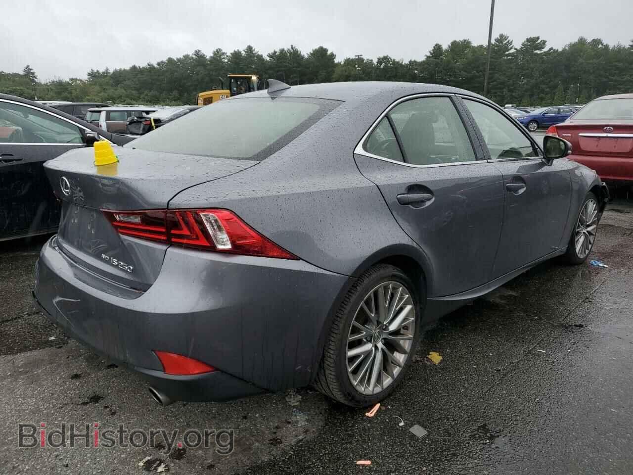2014 LEXUS IS - VIN: JTHCF1D22E5009918 - Фото 3