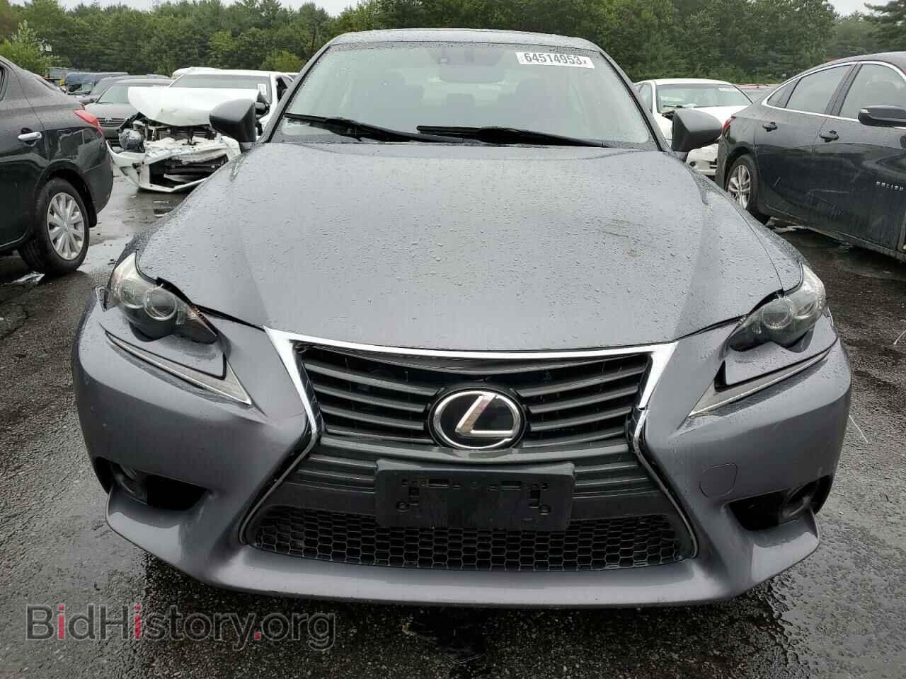 2014 LEXUS IS - VIN: JTHCF1D22E5009918 - Фото 5