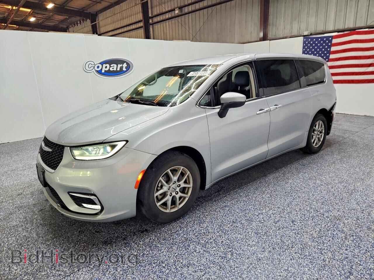 Photo 2C4RC1BG0PR567002 - CHRYSLER PACIFICA 2023