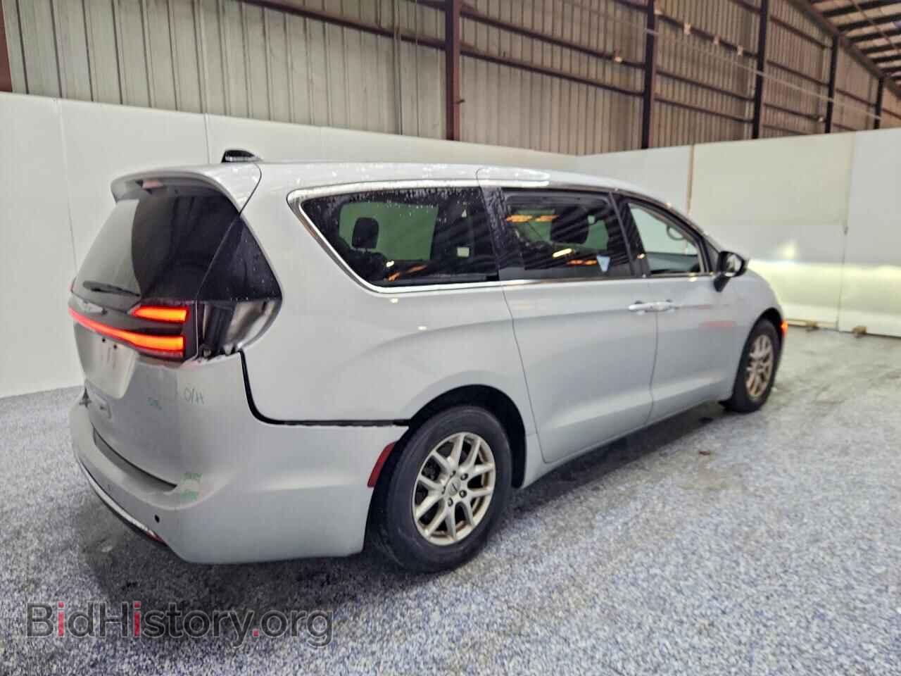 2023 CHRYSLER PACIFICA - VIN: 2C4RC1BG0PR567002 - Photo 3