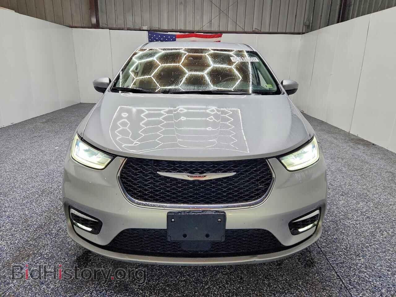 2023 CHRYSLER PACIFICA - VIN: 2C4RC1BG0PR567002 - Photo 5