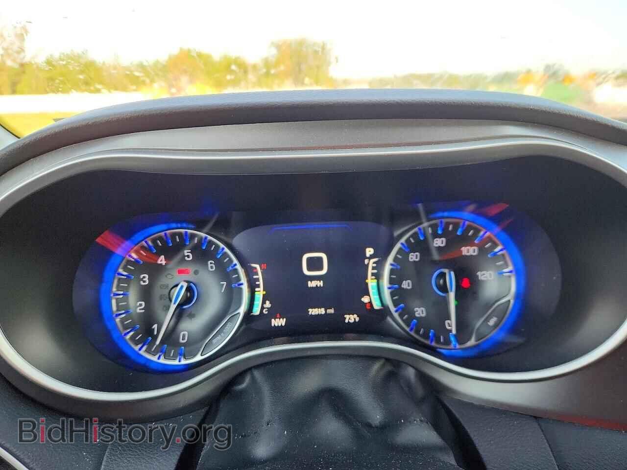 2023 CHRYSLER PACIFICA - VIN: 2C4RC1BG0PR567002 - Photo 9