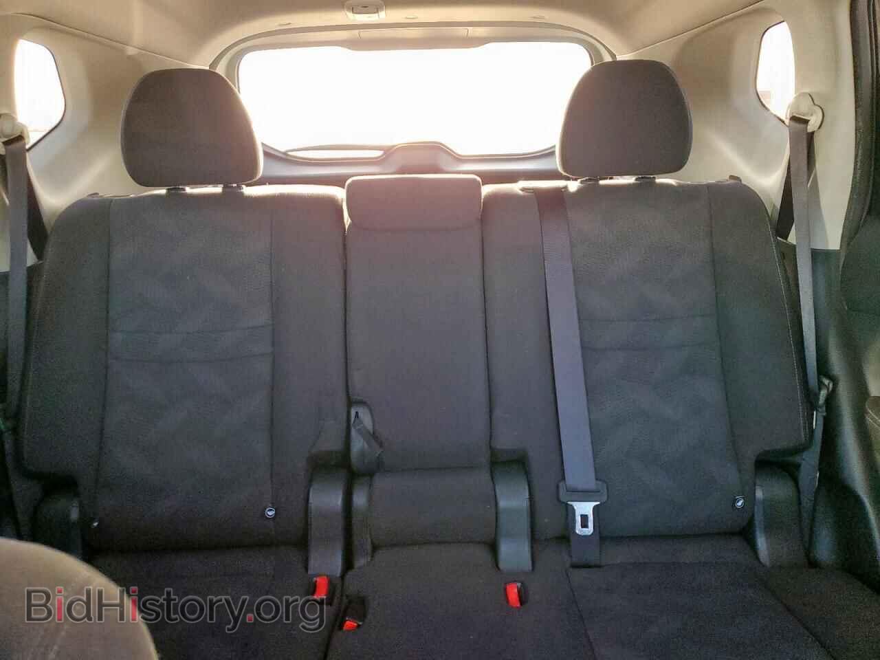 2016 NISSAN ROGUE - VIN: KNMAT2MT1GP608770 - Фото 10