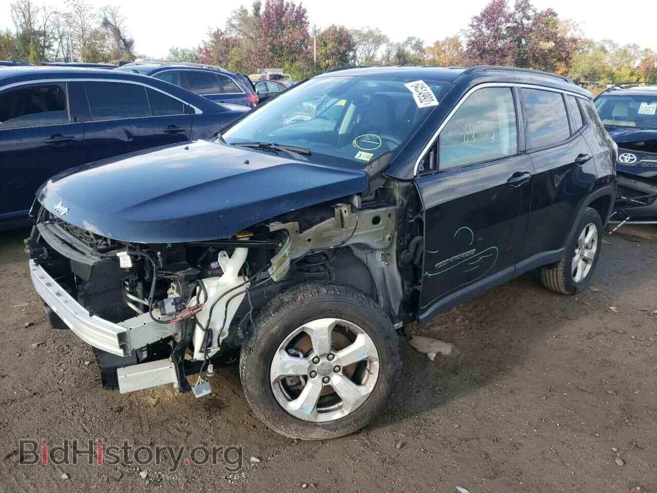 2017 JEEP COMPASS - VIN: 3C4NJDBBXHT640529 - Photo 2