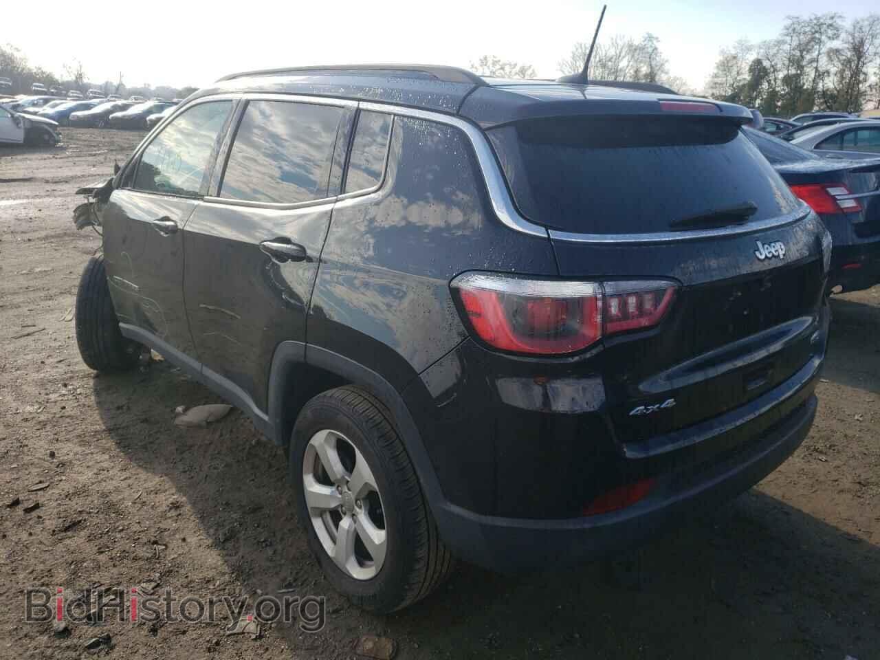 2017 JEEP COMPASS - VIN: 3C4NJDBBXHT640529 - Photo 3