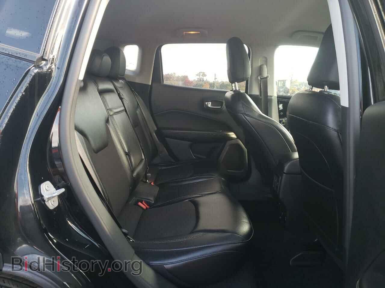 2017 JEEP COMPASS - VIN: 3C4NJDBBXHT640529 - Photo 6