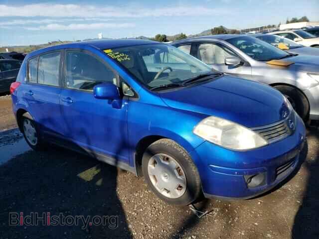 2009 NISSAN VERSA - VIN: 3N1BC13E29L396531 - Фото 4