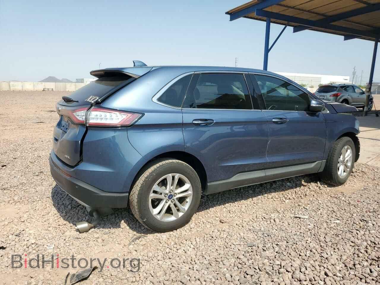2018 FORD EDGE - VIN: 2FMPK3J8XJBB73244 - Фото 3