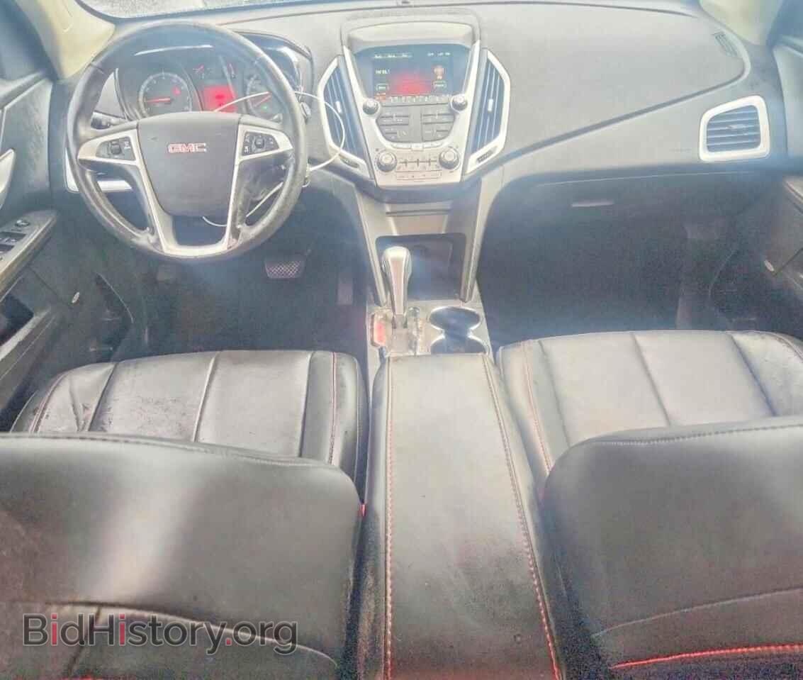 2012 GMC TERRAIN - VIN: 2GKFLUE52C6269825 - Photo 8