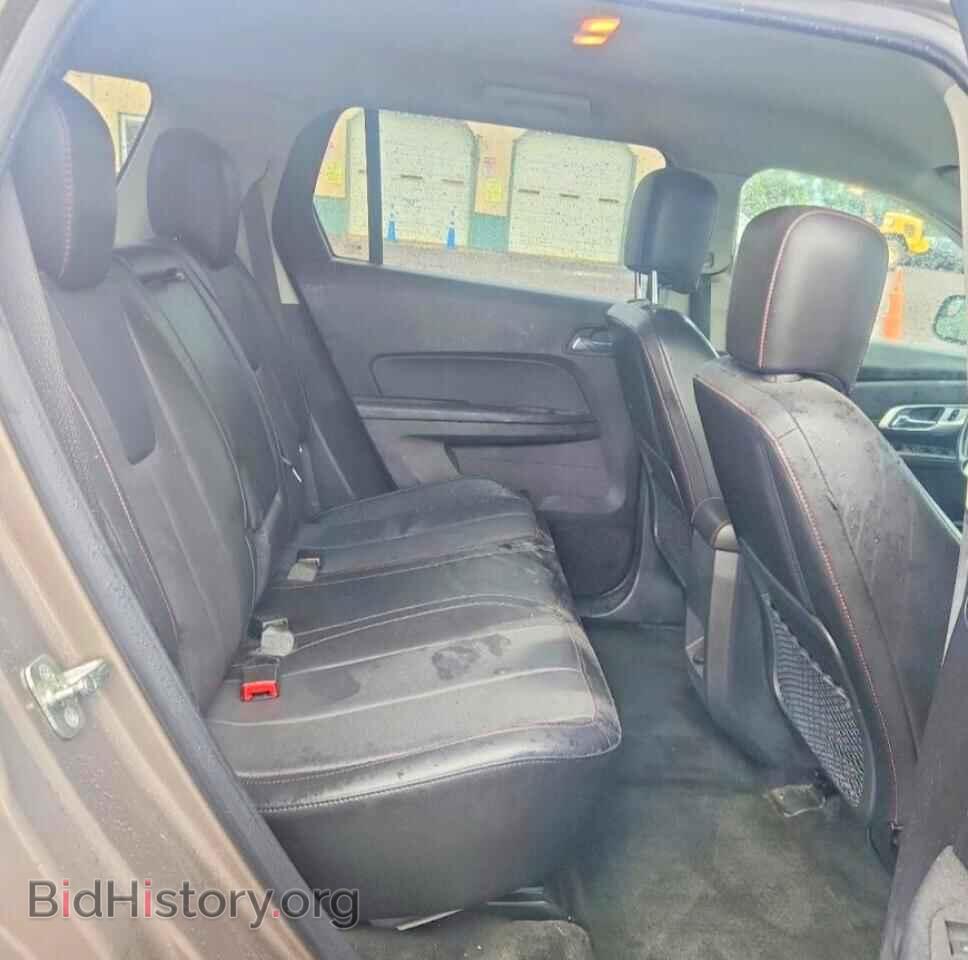2012 GMC TERRAIN - VIN: 2GKFLUE52C6269825 - Photo 10