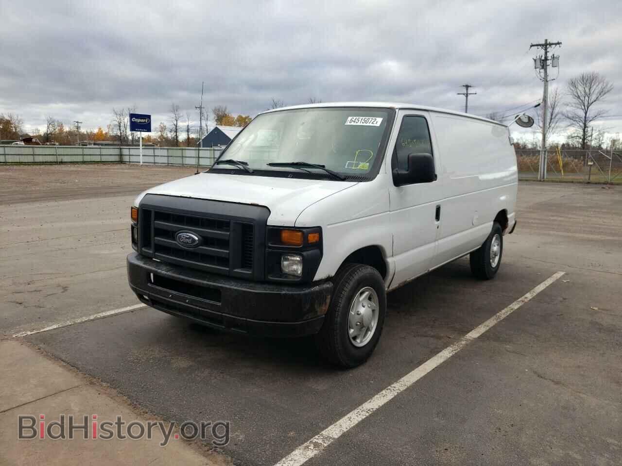 2014 FORD ECONOLINE - VIN: 1FTNE2EW9EDA21672 - Photo 2