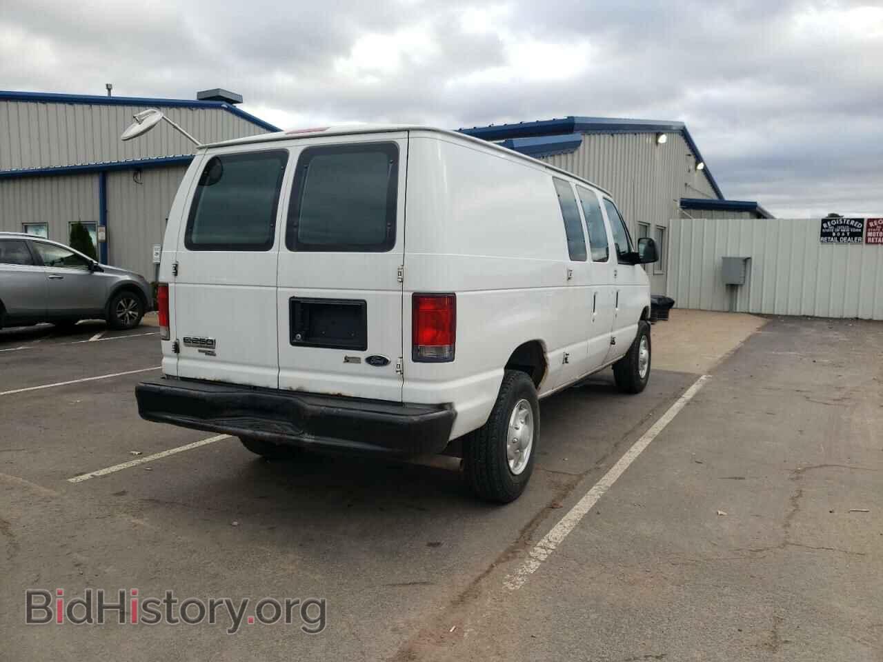 2014 FORD ECONOLINE - VIN: 1FTNE2EW9EDA21672 - Photo 4