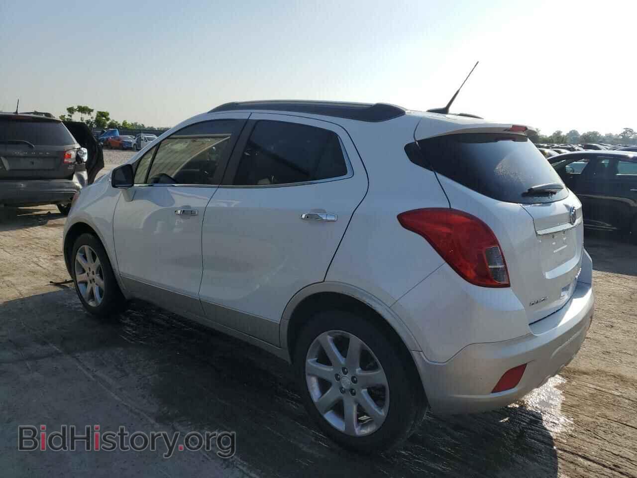2014 BUICK ENCORE - VIN: KL4CJCSB6EB554191 - Photo 2