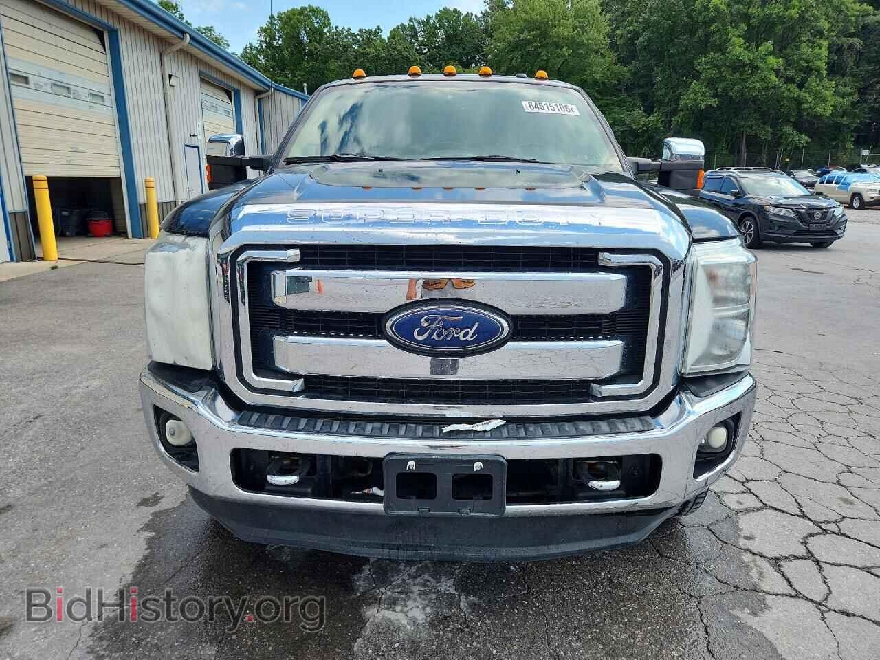 2014 FORD F350 - VIN: 1FT8W3DT6EEB44721 - Фото 5