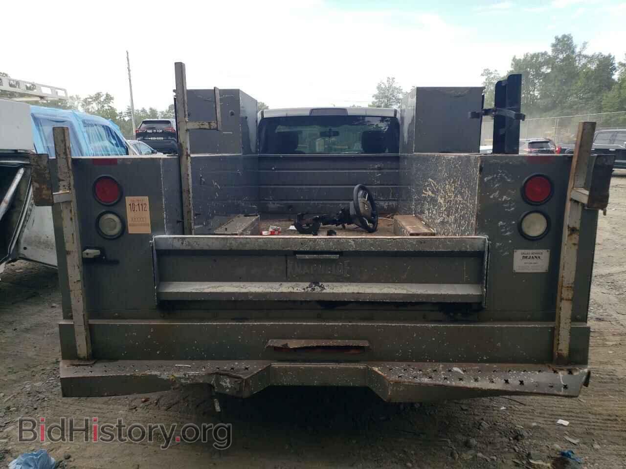 2011 DODGE RAM 3500 - VIN: 3D6WZ4EL6BG520013 - Фото 6