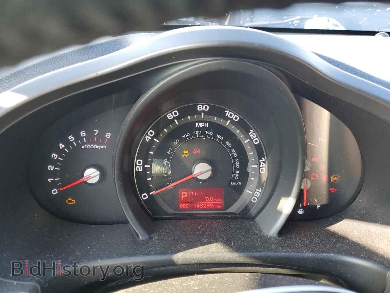 2012 KIA SPORTAGE - VIN: KNDPC3A26C7345004 - Фото 9