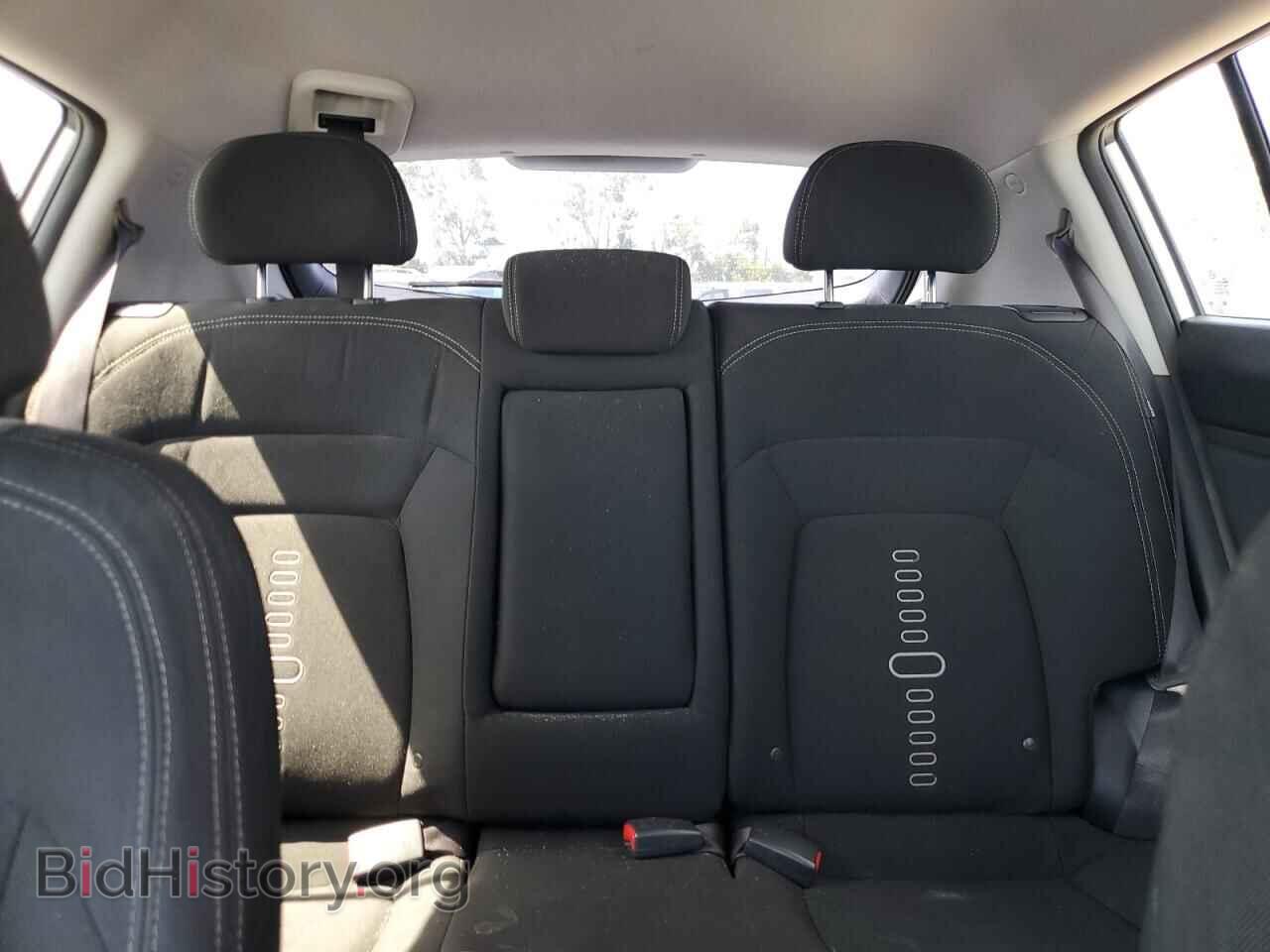 2012 KIA SPORTAGE - VIN: KNDPC3A26C7345004 - Фото 10