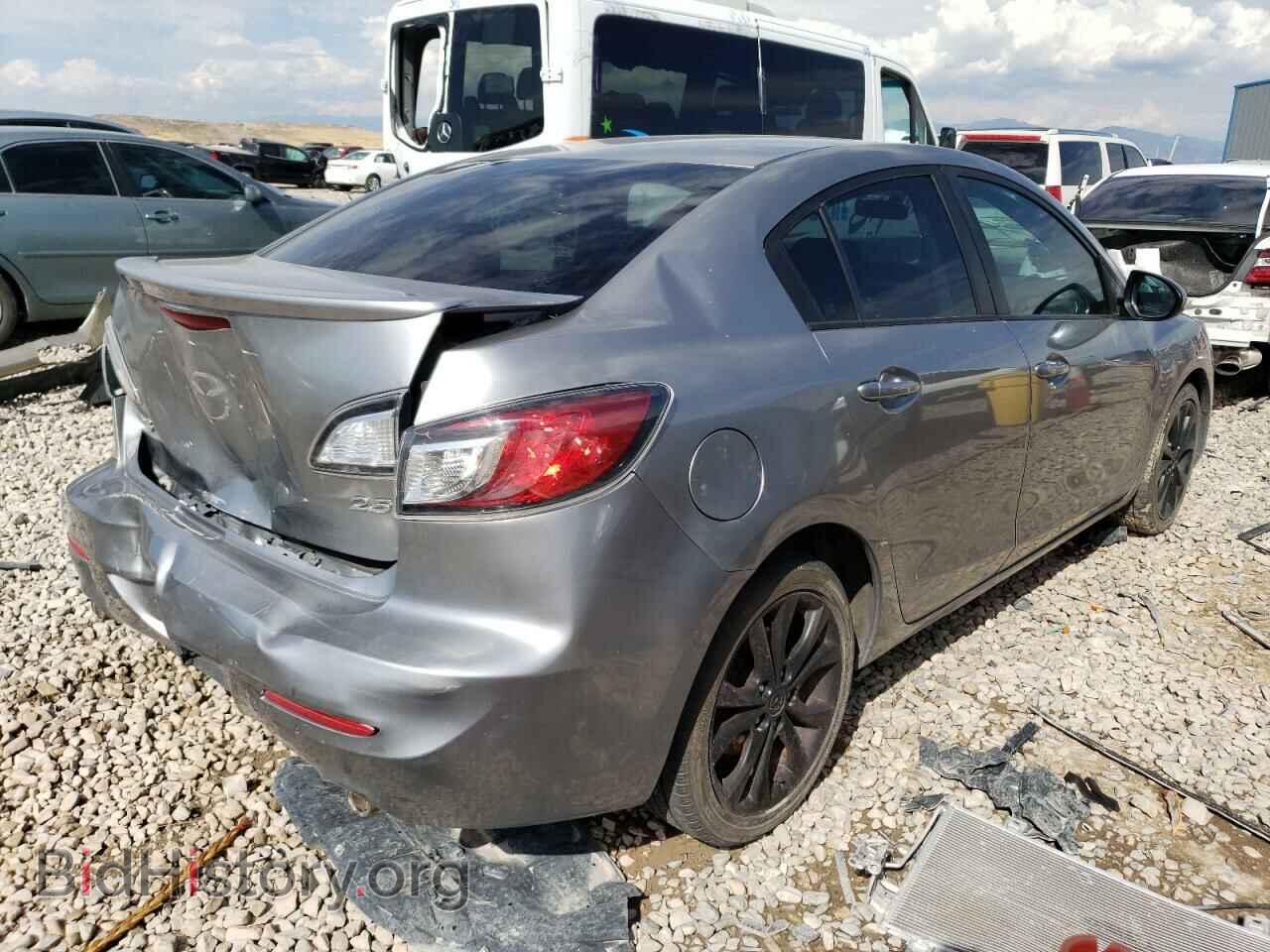 2010 MAZDA 3 - VIN: JM1BL1S58A1286920 - Фото 3