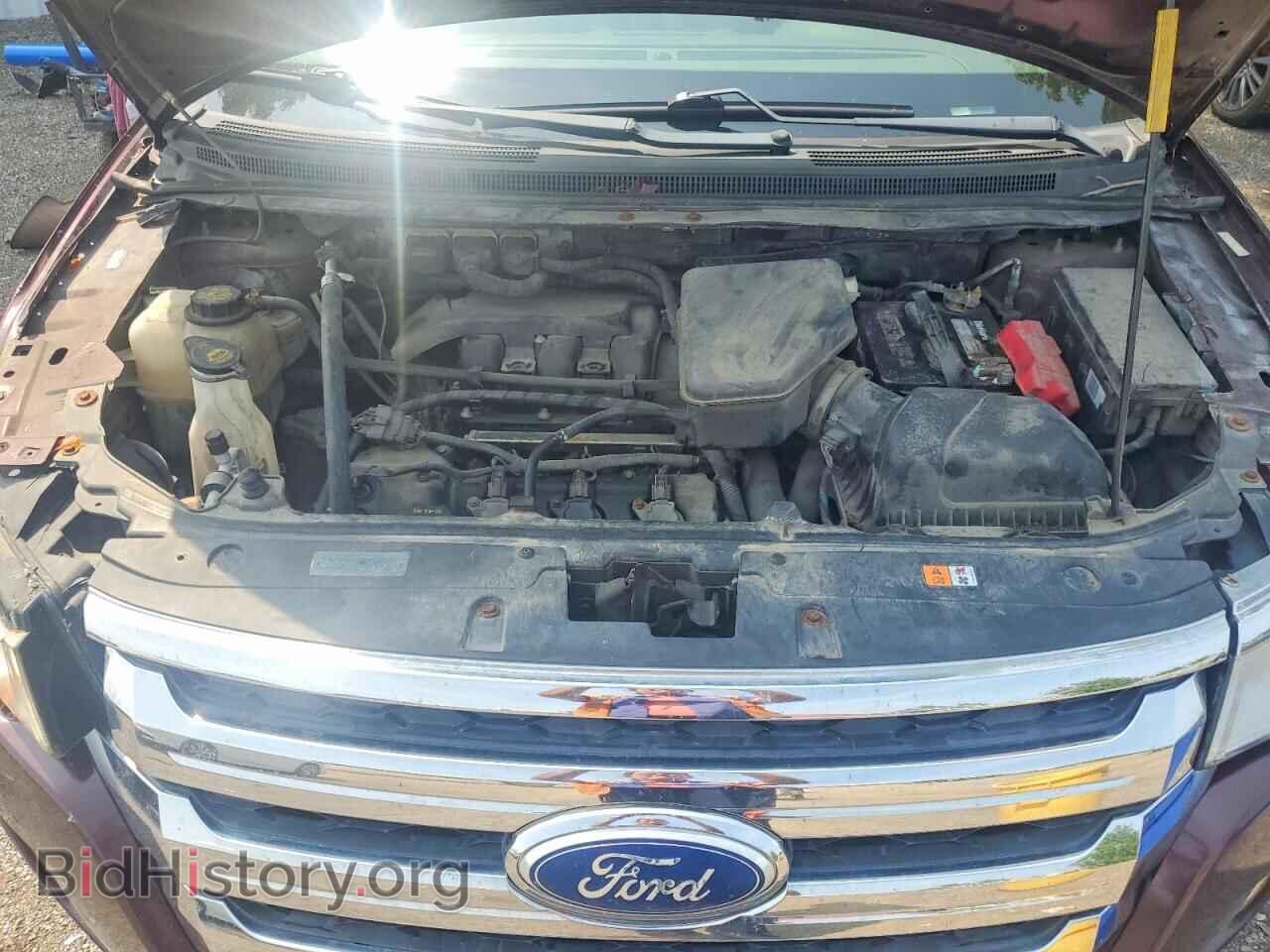 2011 FORD EDGE - VIN: 2FMDK4JC8BBA65431 - Фото 12