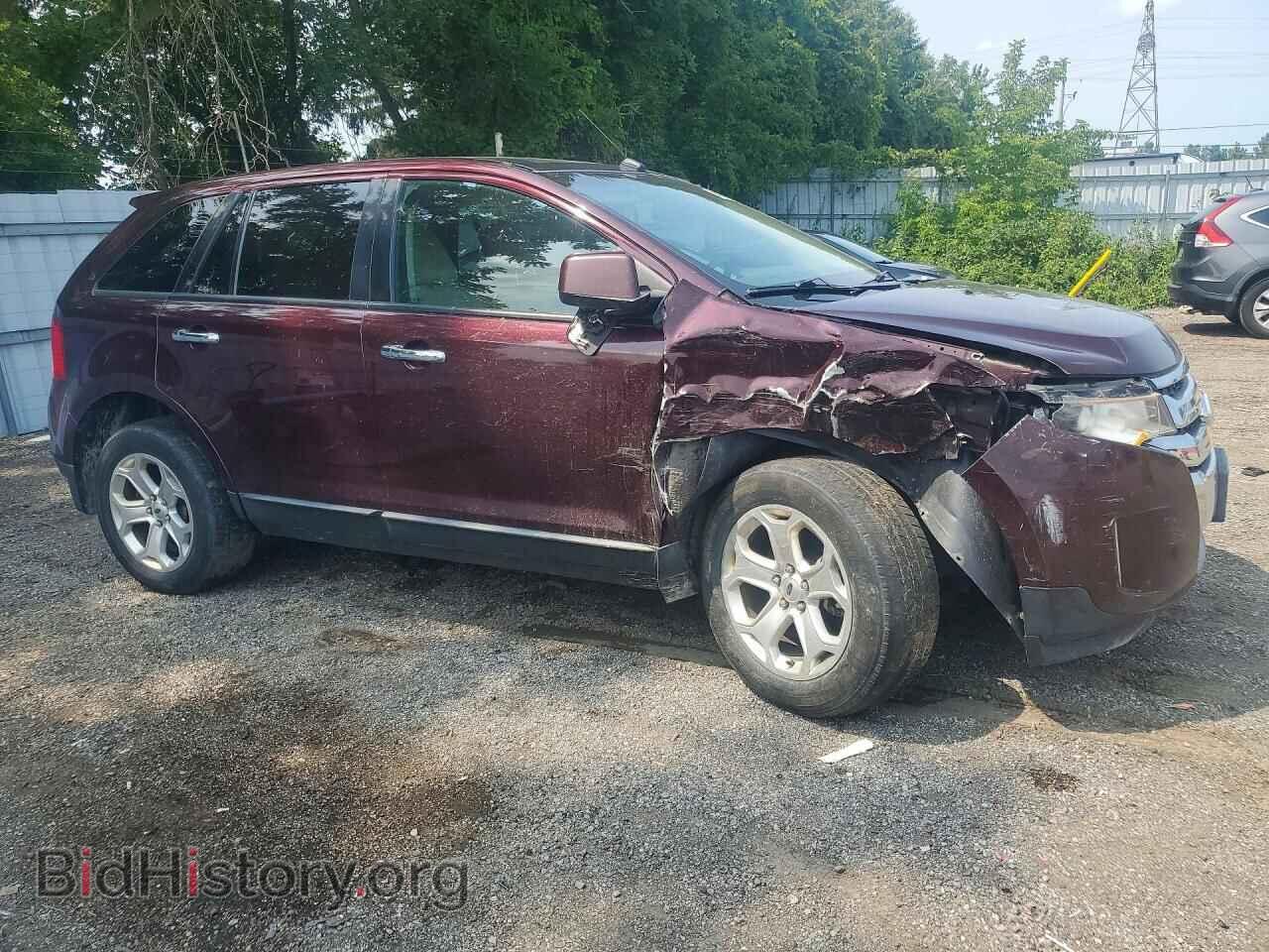 2011 FORD EDGE - VIN: 2FMDK4JC8BBA65431 - Фото 4