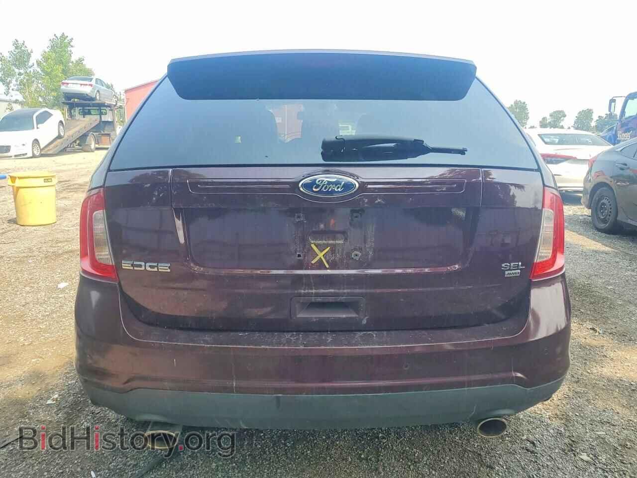2011 FORD EDGE - VIN: 2FMDK4JC8BBA65431 - Фото 6