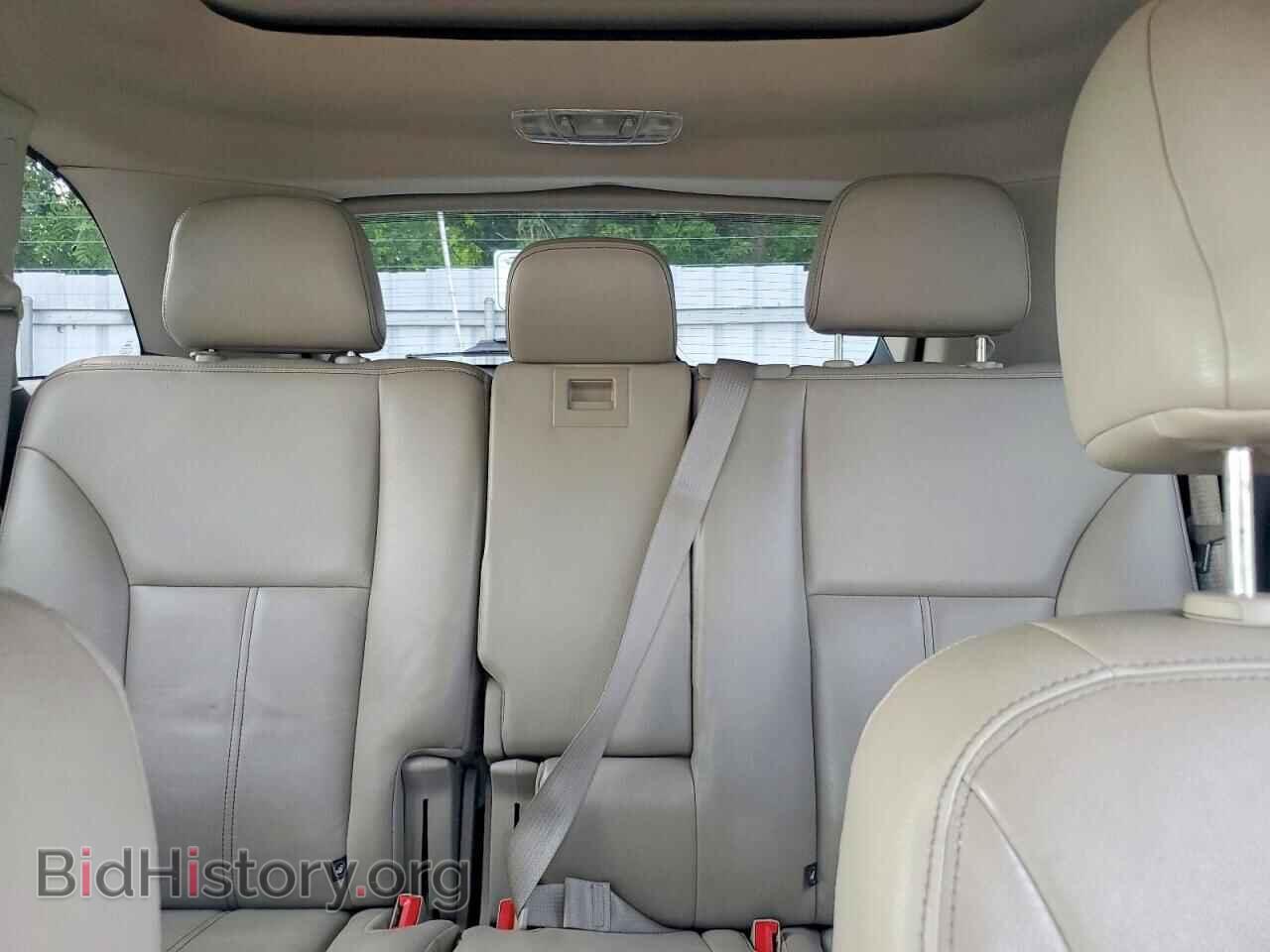 2011 FORD EDGE - VIN: 2FMDK4JC8BBA65431 - Фото 10