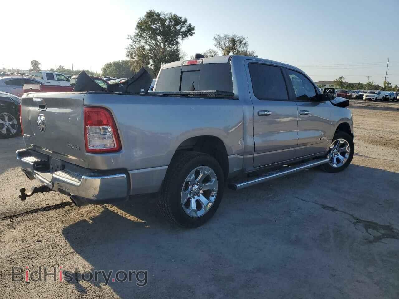 2019 RAM 1500 - VIN: 1C6SRFFT1KN539260 - Фото 3