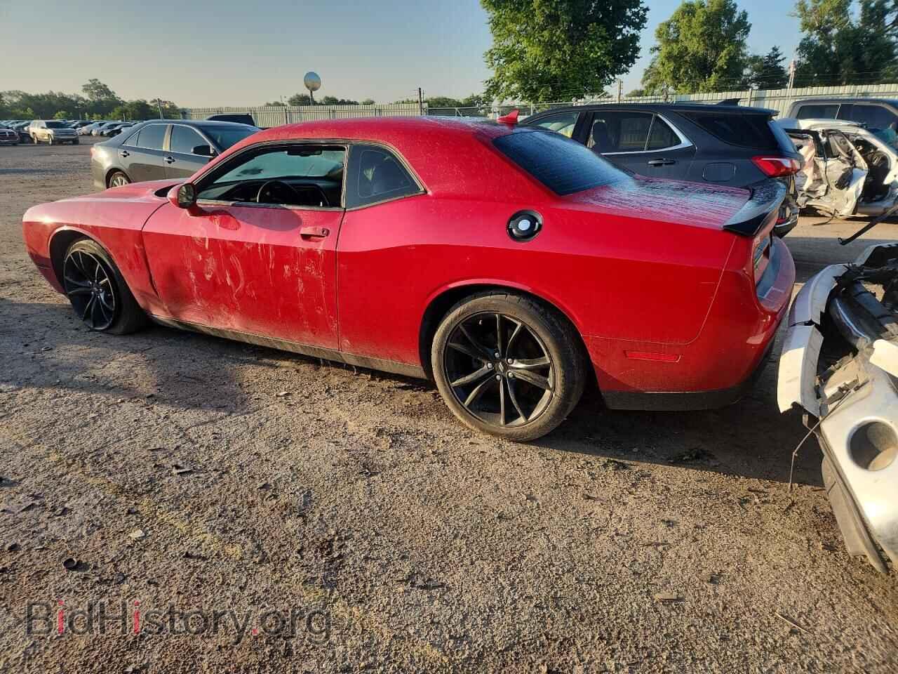 2017 DODGE CHALLENGER - VIN: 2C3CDZAG3HH640376 - Photo 2