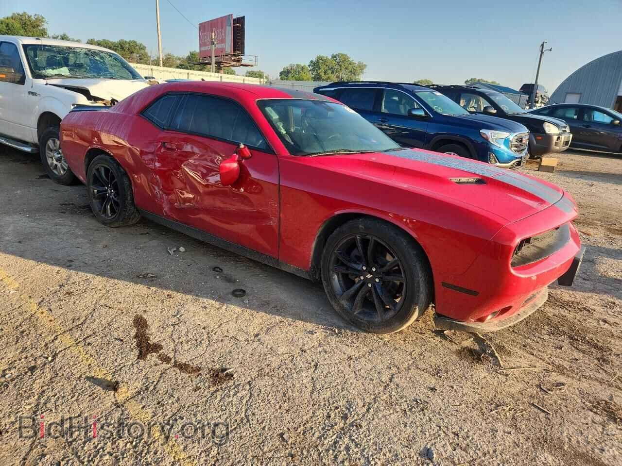 2017 DODGE CHALLENGER - VIN: 2C3CDZAG3HH640376 - Photo 4