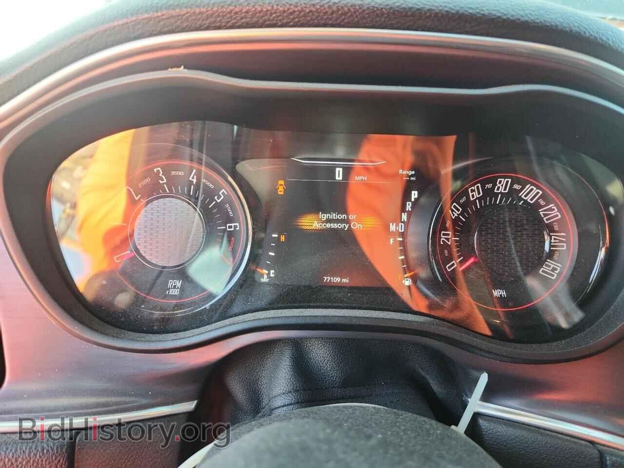 2017 DODGE CHALLENGER - VIN: 2C3CDZAG3HH640376 - Photo 9