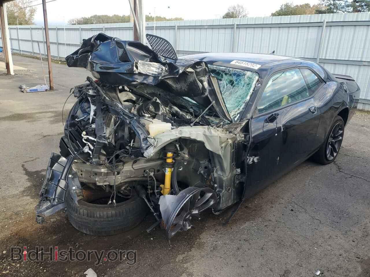 2020 DODGE CHALLENGER - VIN: 2C3CDZFJ6LH110660 - Фото 2