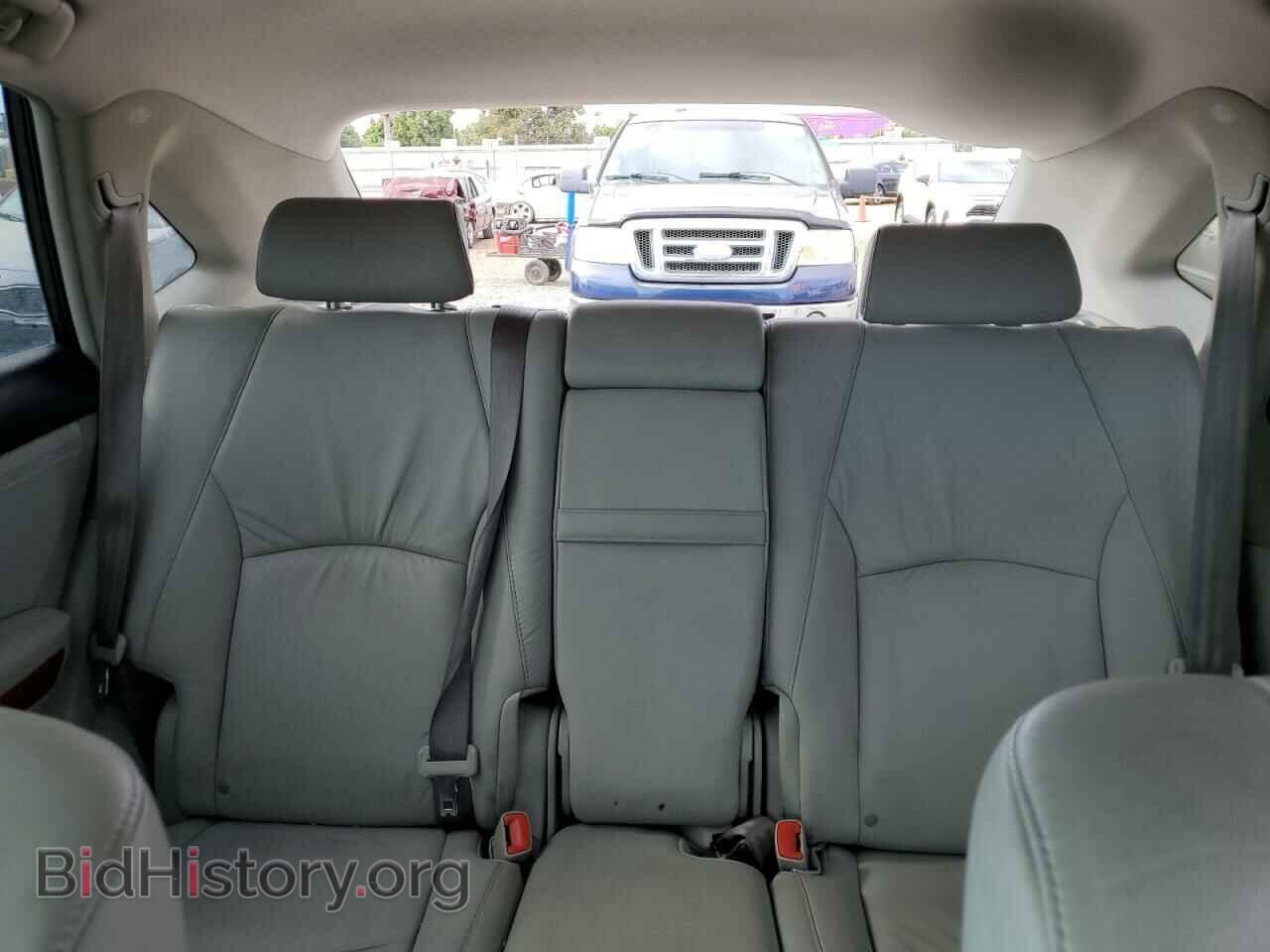2006 LEXUS RX330 - VIN: 2T2HA31U06C091817 - Фото 10