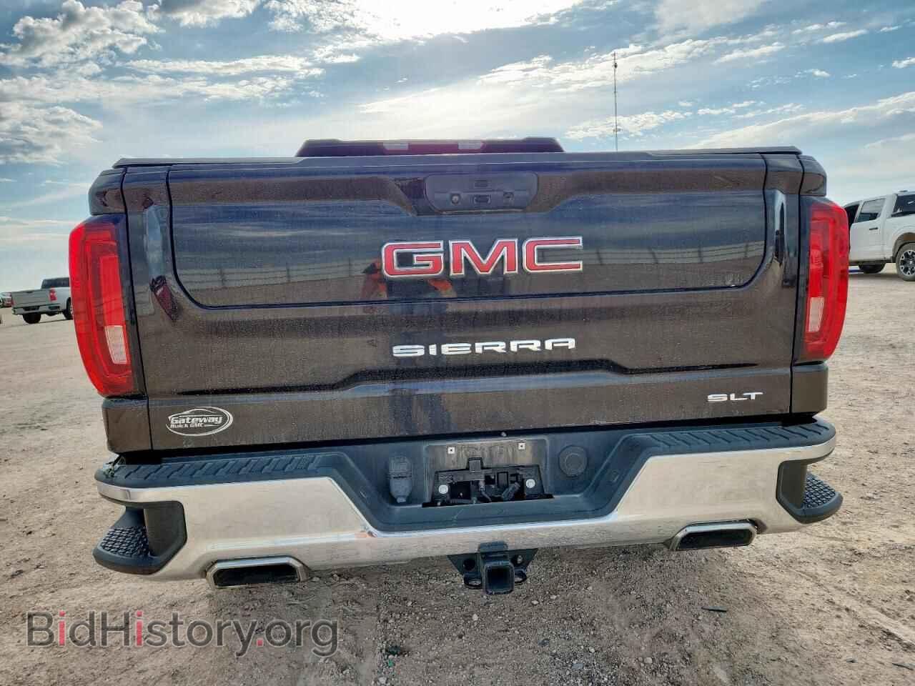 2019 GMC SIERRA - VIN: 1GTU9DED4KZ334203 - Фото 6
