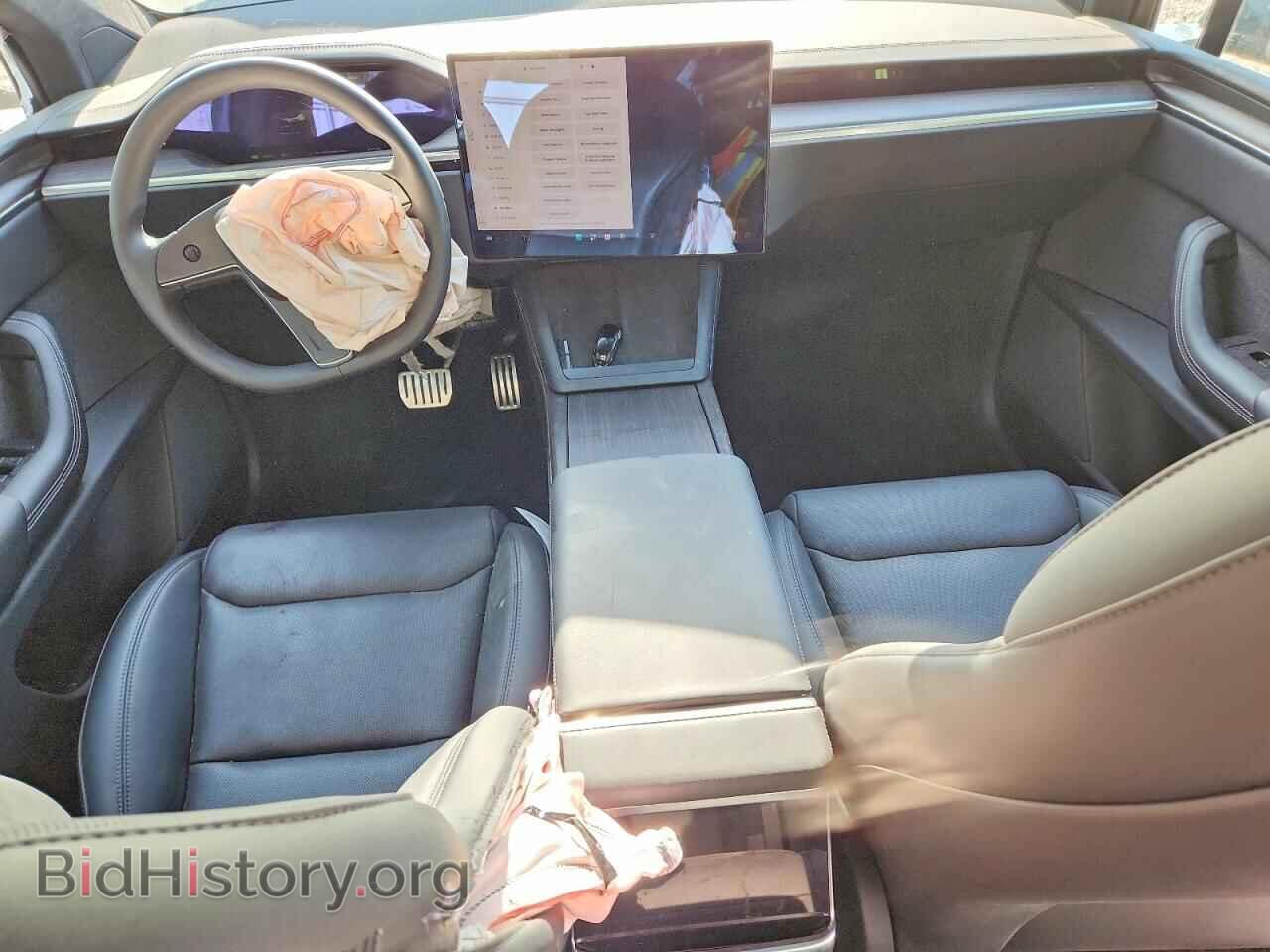 2024 TESLA MODEL X - VIN: 7SAXCDE58RF435271 - Фото 8