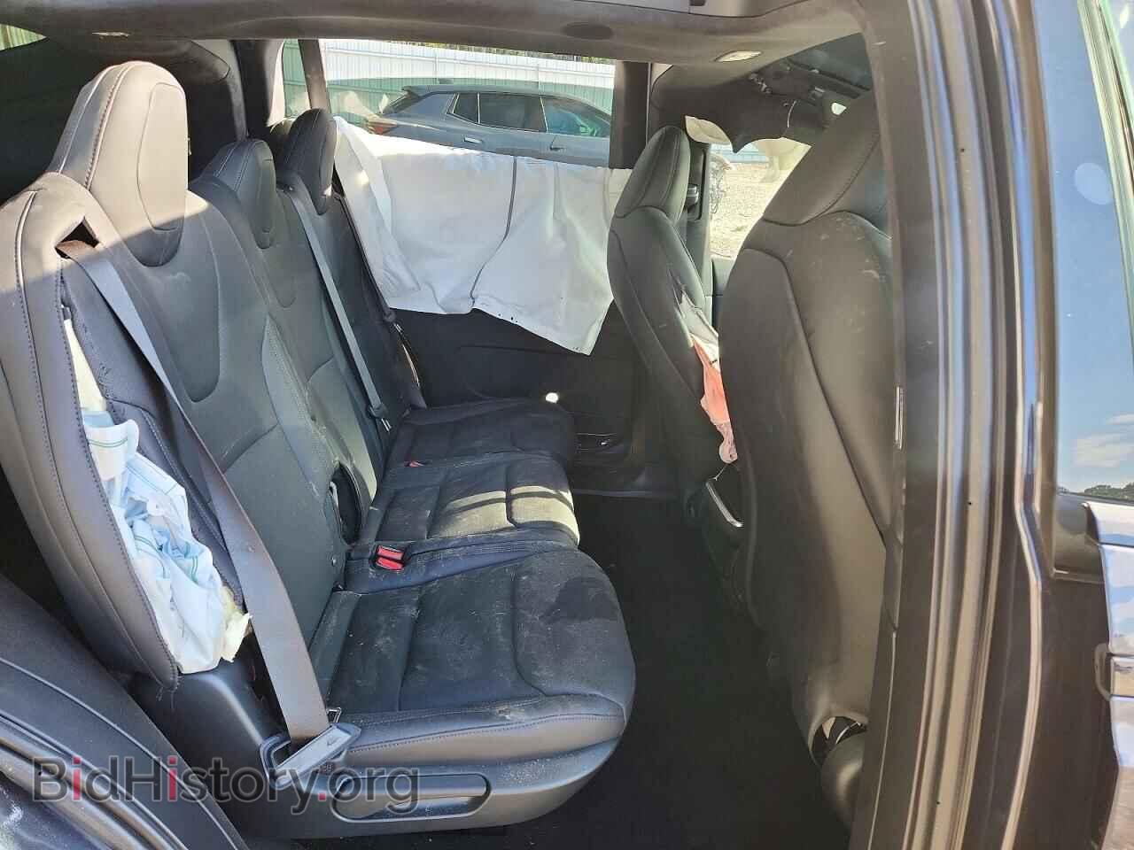 2024 TESLA MODEL X - VIN: 7SAXCDE58RF435271 - Фото 10